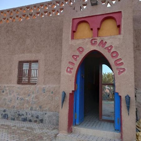 Riad Gnaoua Khamlia Merzouga Extérieur photo