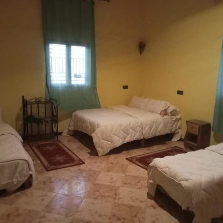 Riad Gnaoua Khamlia Merzouga Extérieur photo