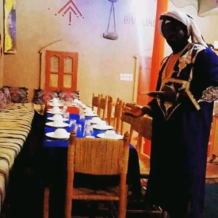 Riad Gnaoua Khamlia Merzouga Extérieur photo