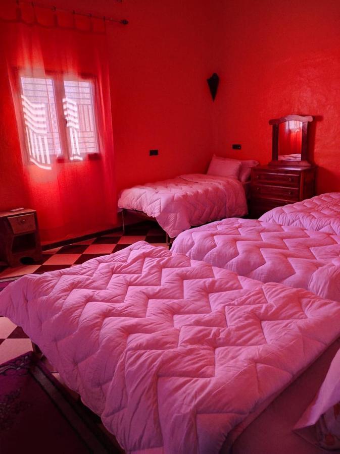 Riad Gnaoua Khamlia Merzouga Extérieur photo