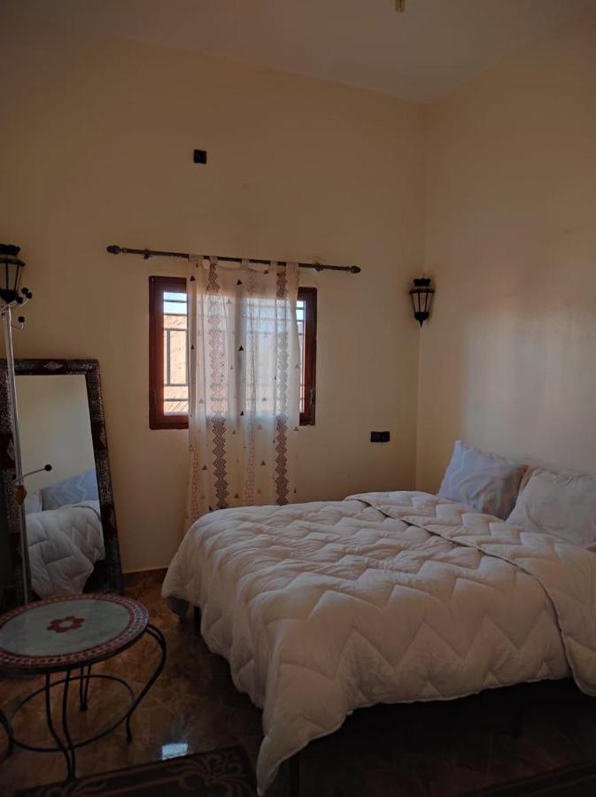 Riad Gnaoua Khamlia Merzouga Extérieur photo