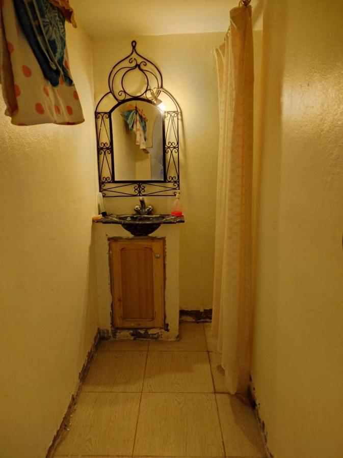 Riad Gnaoua Khamlia Merzouga Extérieur photo