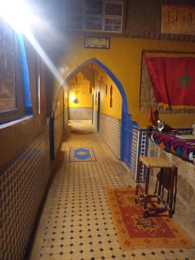 Riad Gnaoua Khamlia Merzouga Extérieur photo