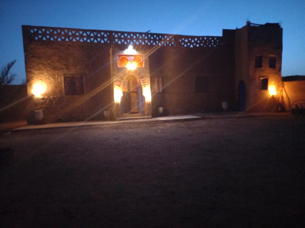 Riad Gnaoua Khamlia Merzouga Extérieur photo
