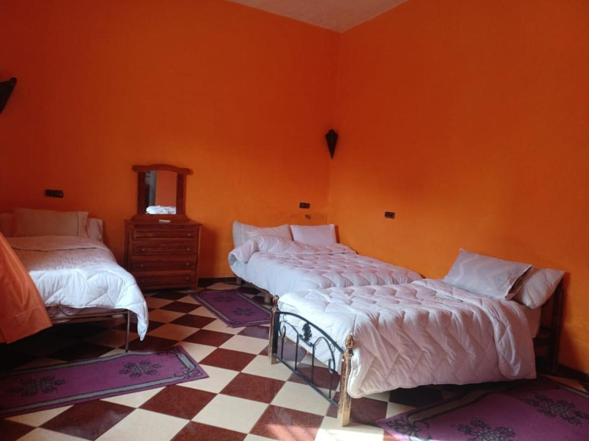 Riad Gnaoua Khamlia Merzouga Extérieur photo