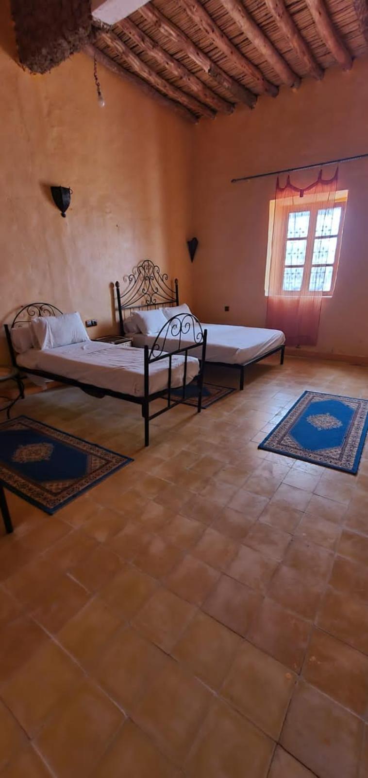 Riad Gnaoua Khamlia Merzouga Extérieur photo