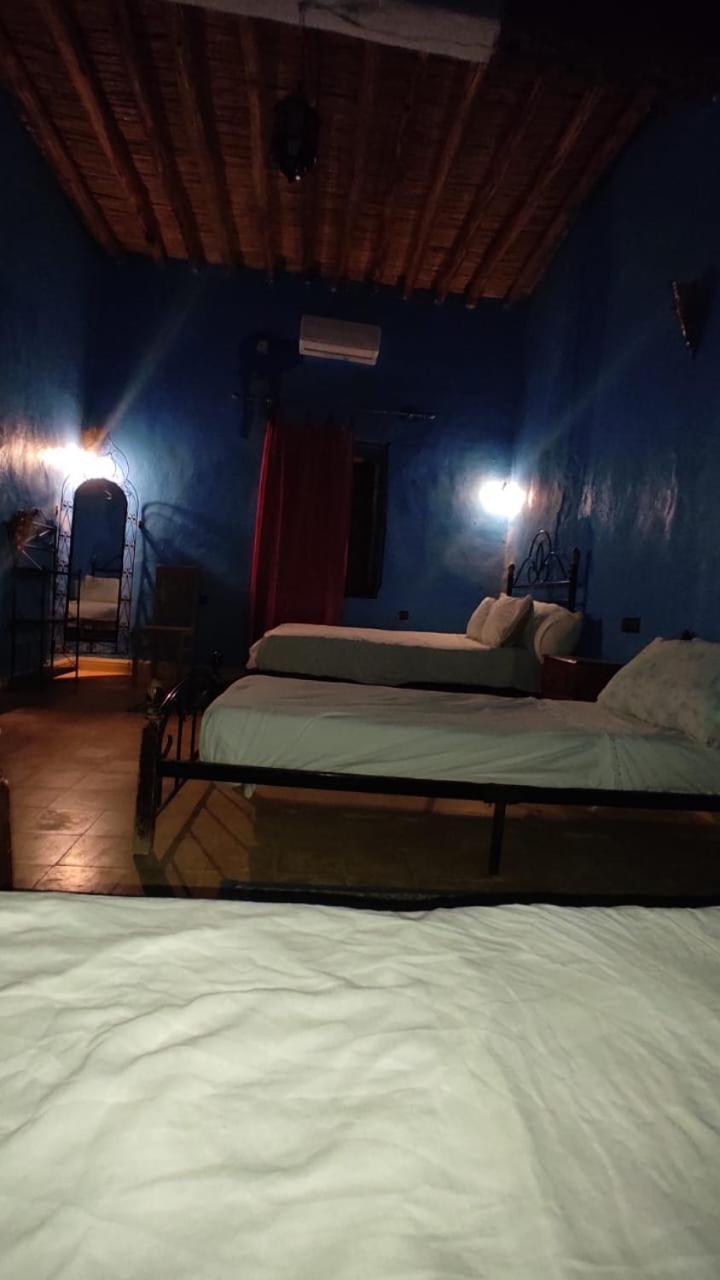 Riad Gnaoua Khamlia Merzouga Extérieur photo
