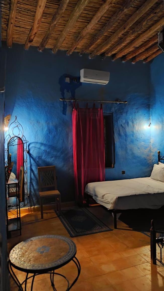 Riad Gnaoua Khamlia Merzouga Extérieur photo